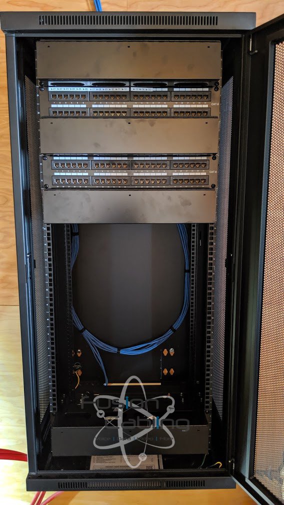 Rack build project